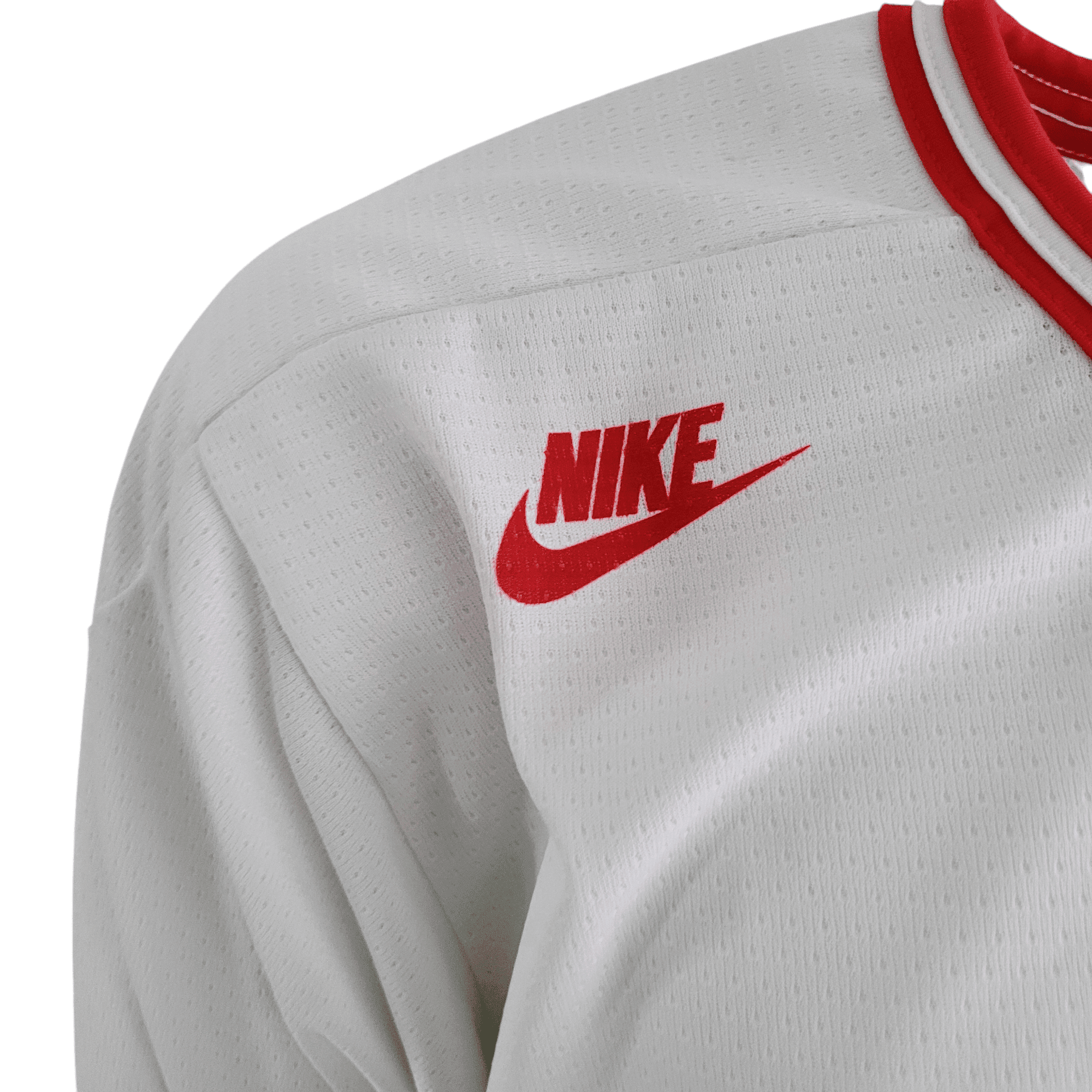 Vintage Austria Nike Hockey Jersey - Size M - USASTARFASHION