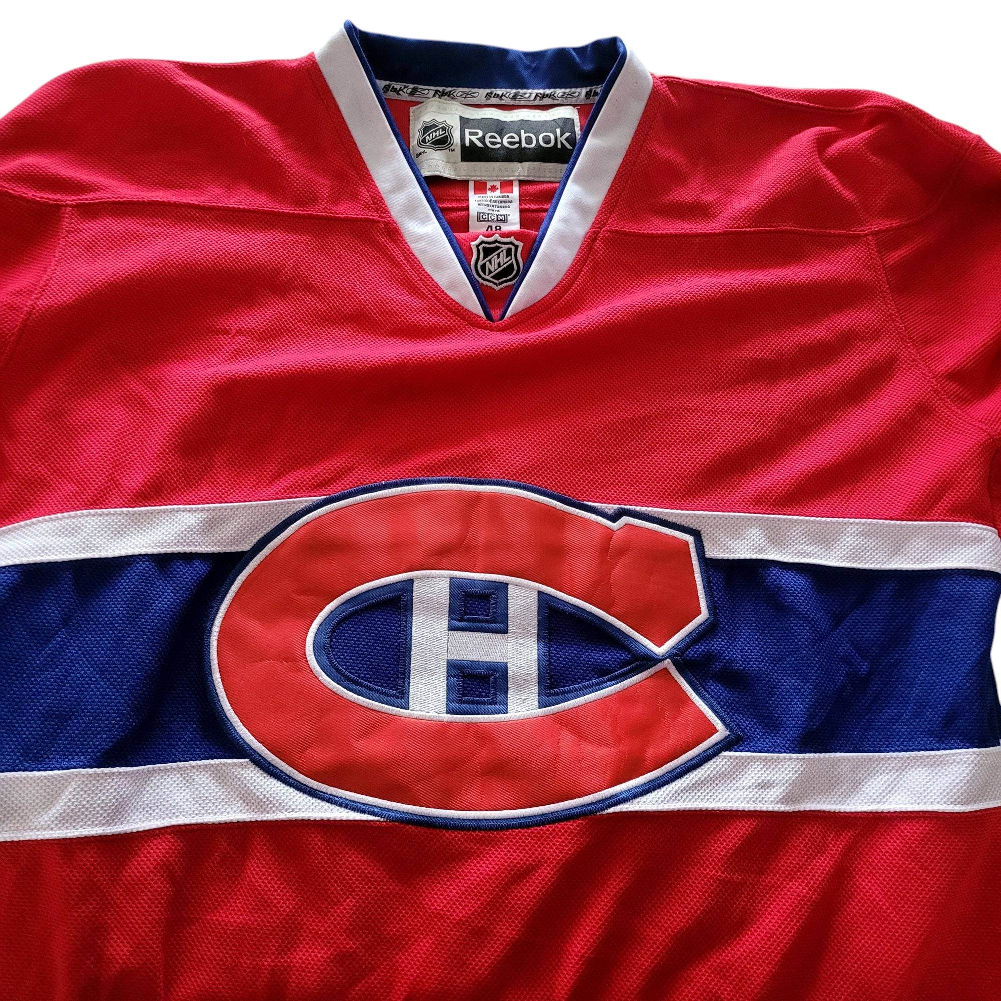 Vintage Canadiens Galchenyuk 27 Reebok Jersey – Size 48 (M/L) - USASTARFASHION
