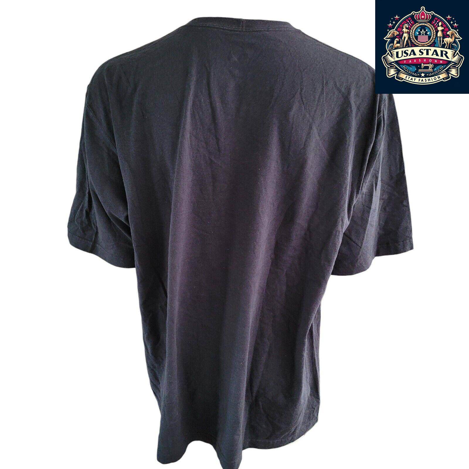 Vintage Carhartt Black T-Shirt | Size 2XL | Original Fit Tee - USASTARFASHION
