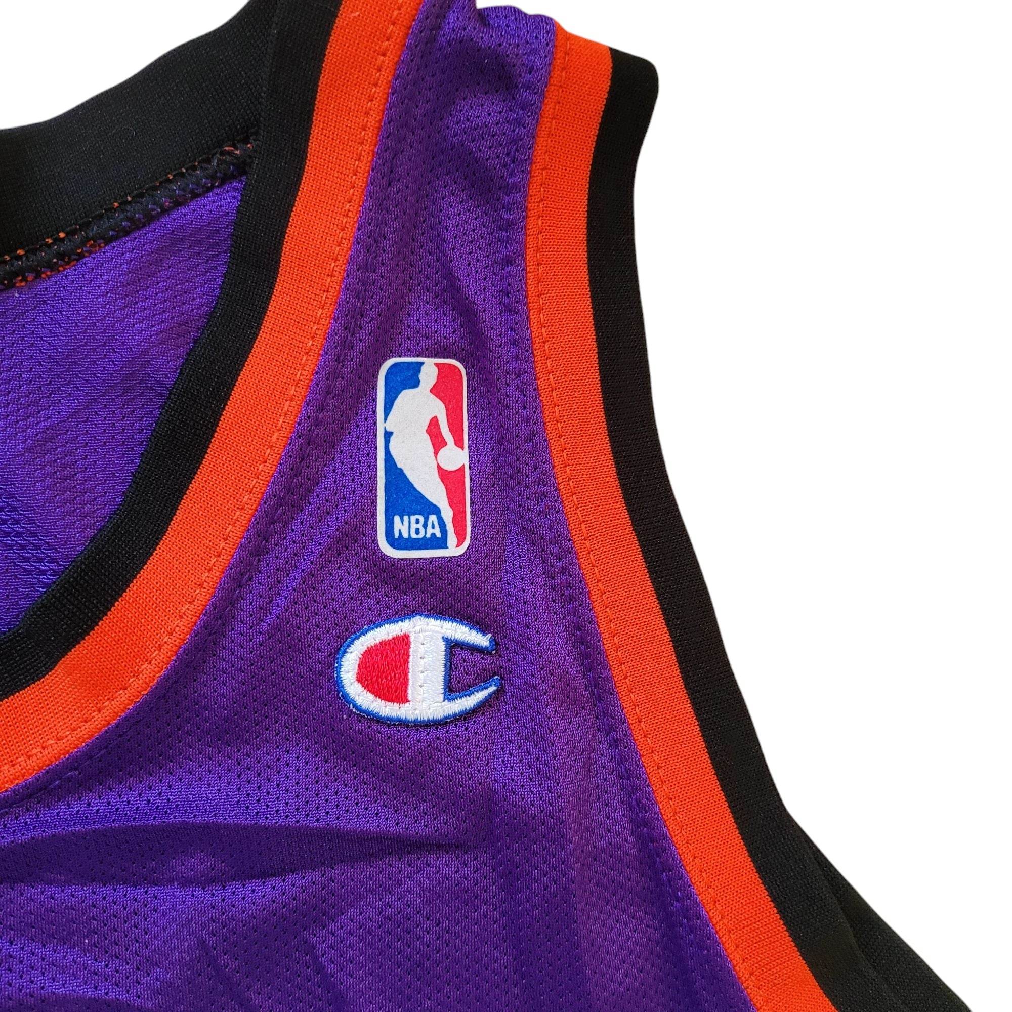 Vintage Champion Charles Barkley Phoenix Suns Jersey in Men’s Size 44 (Large) - USASTARFASHION
