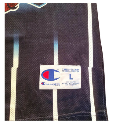 Vintage Champion Houston Rockets Olajuwon 34 Jersey – L - USASTARFASHION