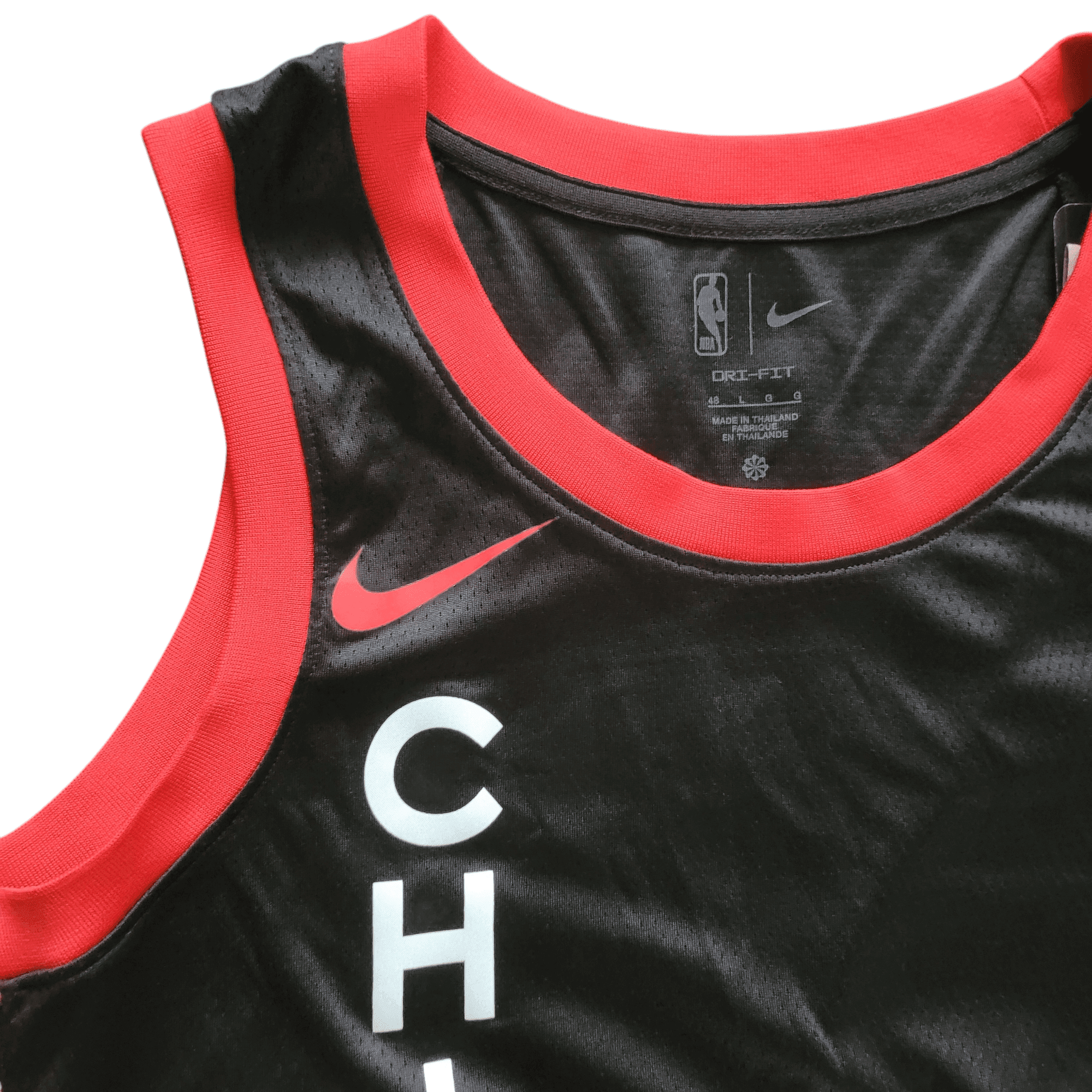 Vintage Chicago Bulls Jersey - 23 Dad Edition - USASTARFASHION