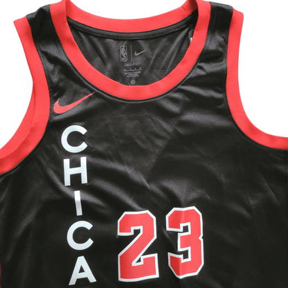 Vintage Chicago Bulls Jersey - 23 Dad Edition - USASTARFASHION