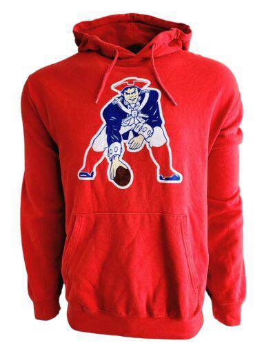 NFL New England Patriots Vintage Hoodie - Large - 2000s - USASTARFASHION