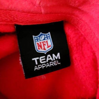 NFL New England Patriots Vintage Hoodie - Large - 2000s - USASTARFASHION