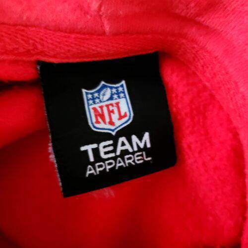 NFL New England Patriots Vintage Hoodie - Large - 2000s - USASTARFASHION
