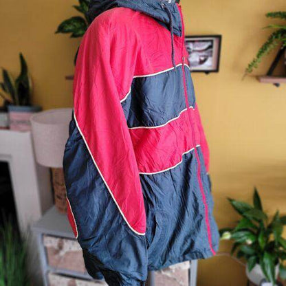 Proplayer Vintage MBL Pro Lines cleveland indians Rare Jacket Mens - USASTARFASHION