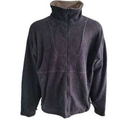 Vintage COLUMBIA Men Waterproof 2in1 Fleece Jacket Coat Sz L - USASTARFASHION