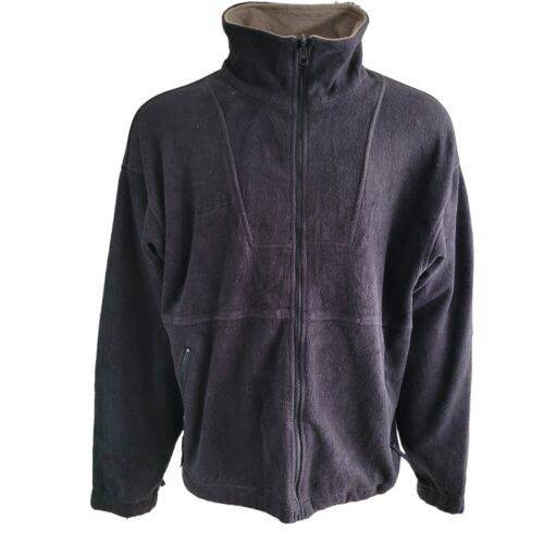 Vintage COLUMBIA Men Waterproof 2in1 Fleece Jacket Coat Sz L - USASTARFASHION