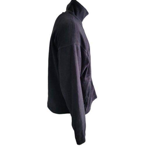 Vintage COLUMBIA Men Waterproof 2in1 Fleece Jacket Coat Sz L - USASTARFASHION