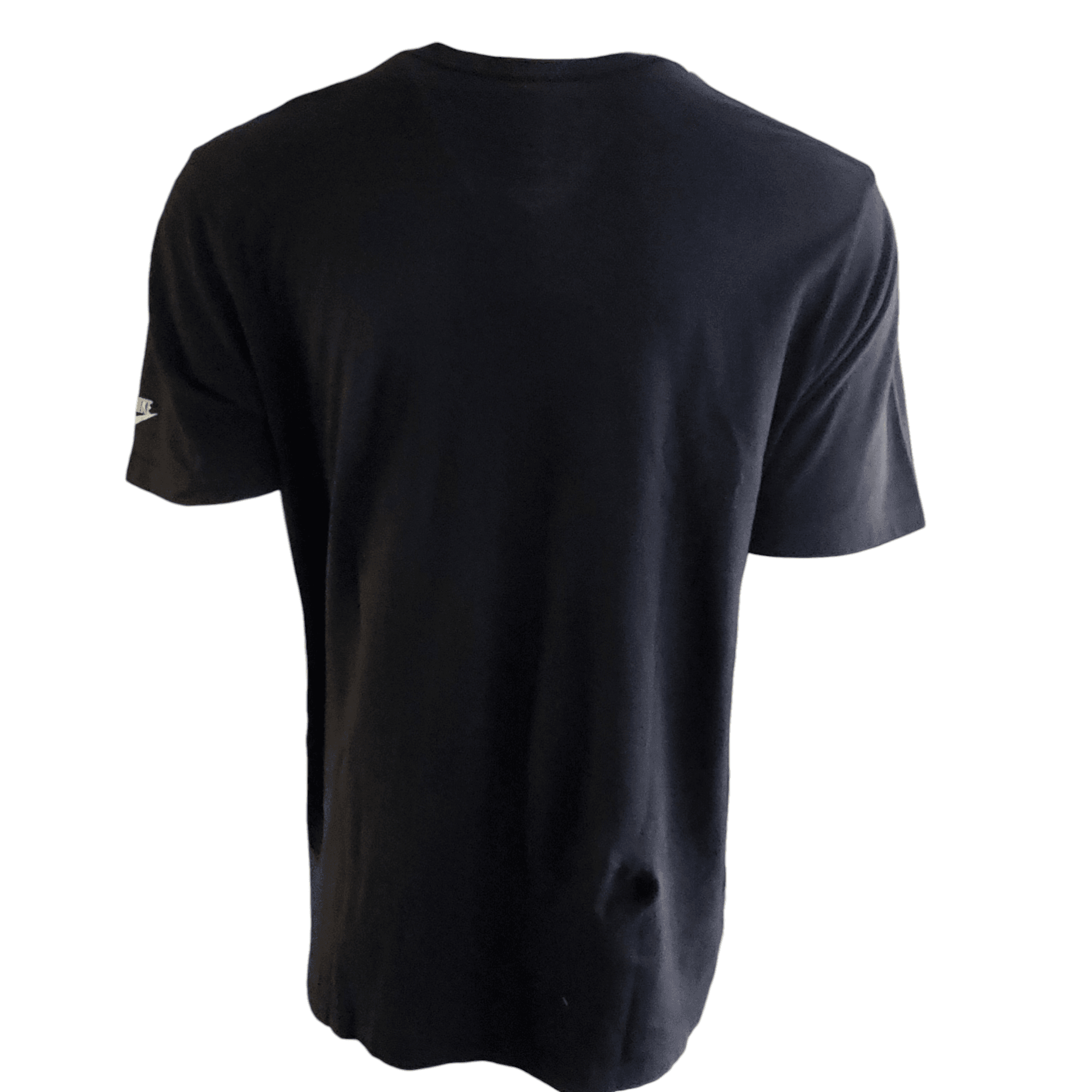 Vintage Nike Sportswear Graphic T-Shirt - Black - Size XL - USASTARFASHION