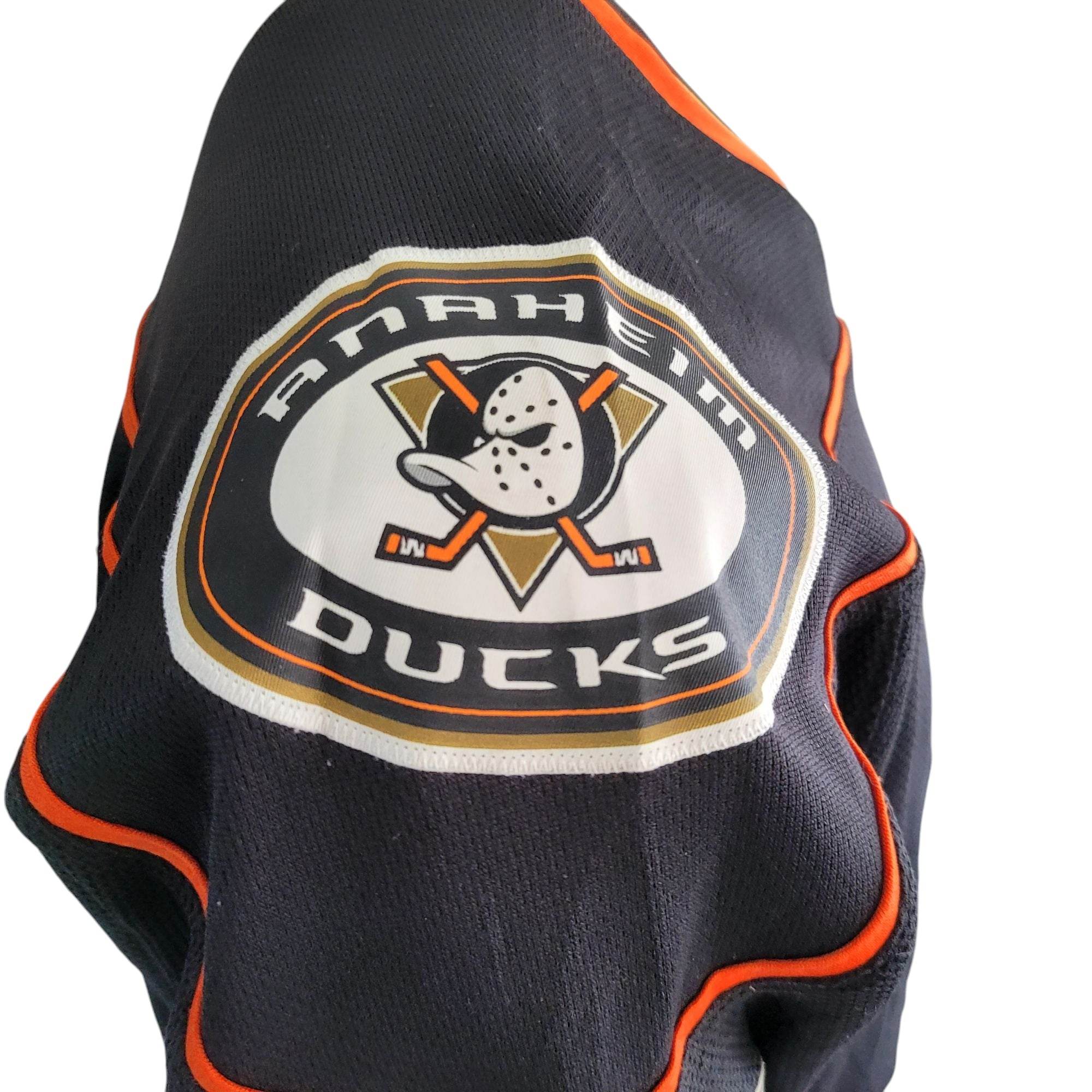 Vintage Reebok NHL Ryan Getzlaf 15 Anaheim Ducks Jersey Sz L - USASTARFASHION