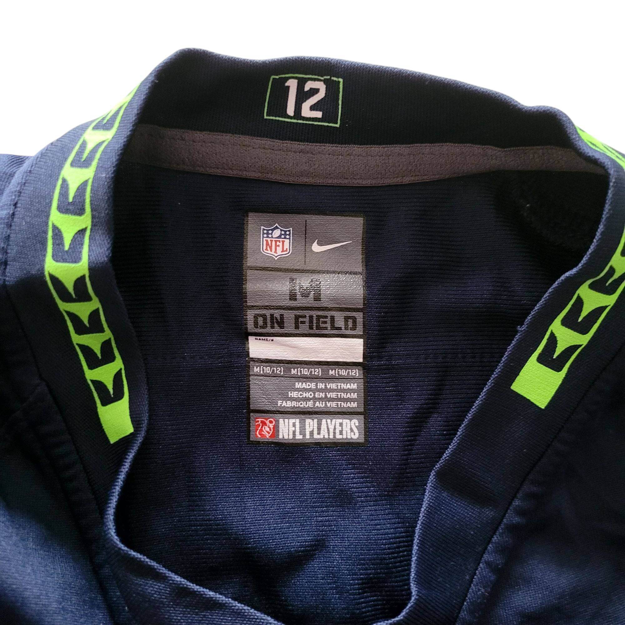 Vintage Seahawks Russell Wilson 3 Jersey – Youth Medium - USASTARFASHION