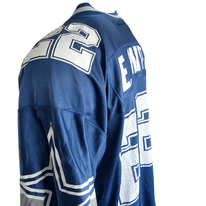 Vintage Starter Dallas Cowboys 22 E. Smith Jersey - Size 52/XL - USASTARFASHION