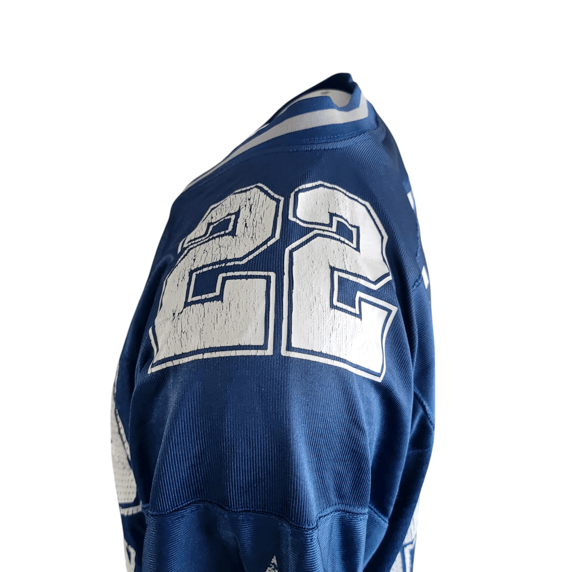 Vintage Starter Dallas Cowboys 22 E. Smith Jersey - Size 52/XL - USASTARFASHION