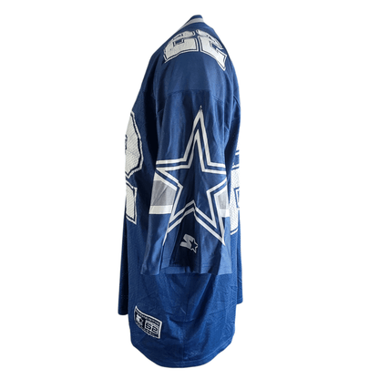 Vintage Starter Dallas Cowboys 22 E. Smith Jersey - Size 52/XL - USASTARFASHION