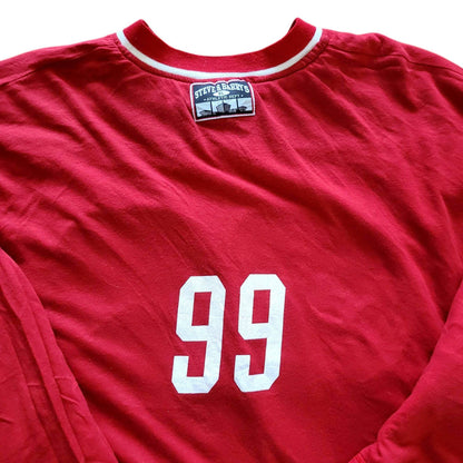 Vintage Steve & Barry’s Indiana Hockey - Style Jersey - XL - USASTARFASHION