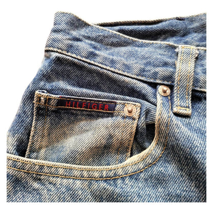 Vintage Tommy Jeans Carpenter Pants – W30 L30 – 100% Cotton - USASTARFASHION