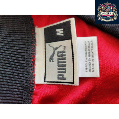 Warrick Dunn 28 Tampa Bay Buccaneers NFL Red Jersey Medium Puma - USASTARFASHION
