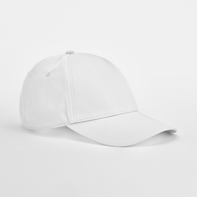 Personalised Embroidered Baseball Cap Custom Name Text Organic Cotton Hat