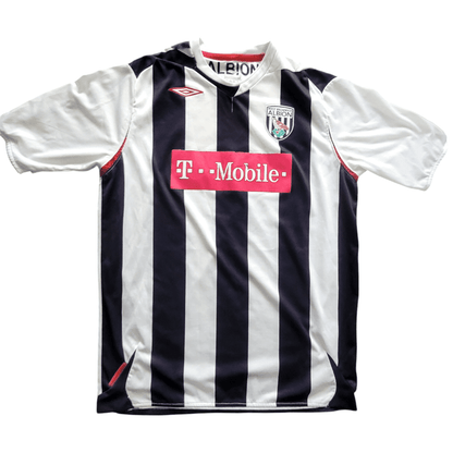 West Bromwich Albion Jersey - Youth XL - USASTARFASHION