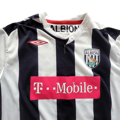 West Bromwich Albion Jersey - Youth XL - USASTARFASHION