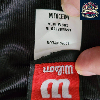 Wilson NFL E - TC 23 Humphrey Jersey - Medium Size, Durable Fabric, Stylish Design for Fans - USASTARFASHION