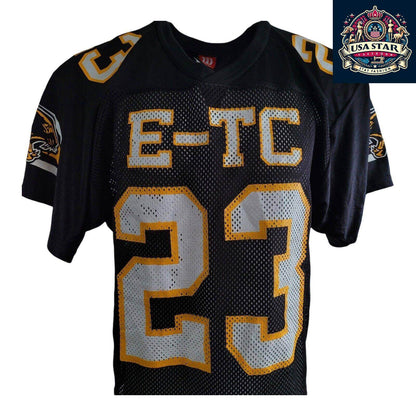 Wilson NFL E - TC 23 Humphrey Jersey - Medium Size, Durable Fabric, Stylish Design for Fans - USASTARFASHION