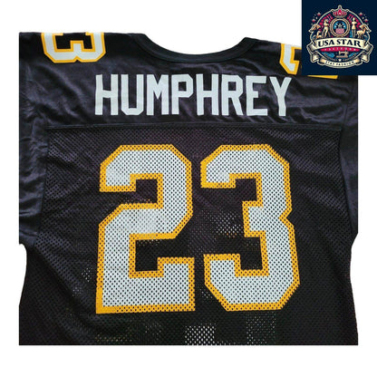 Wilson NFL E - TC 23 Humphrey Jersey - Medium Size, Durable Fabric, Stylish Design for Fans - USASTARFASHION