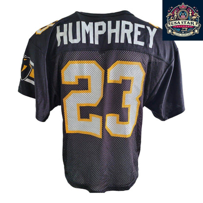 Wilson NFL E - TC 23 Humphrey Jersey - Medium Size, Durable Fabric, Stylish Design for Fans - USASTARFASHION