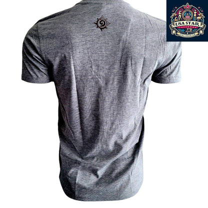 World Of Warcraft T-Shirt - Horde Forged In The Barrens, 100% Cotton, BNWT, Medium Size - USASTARFASHION