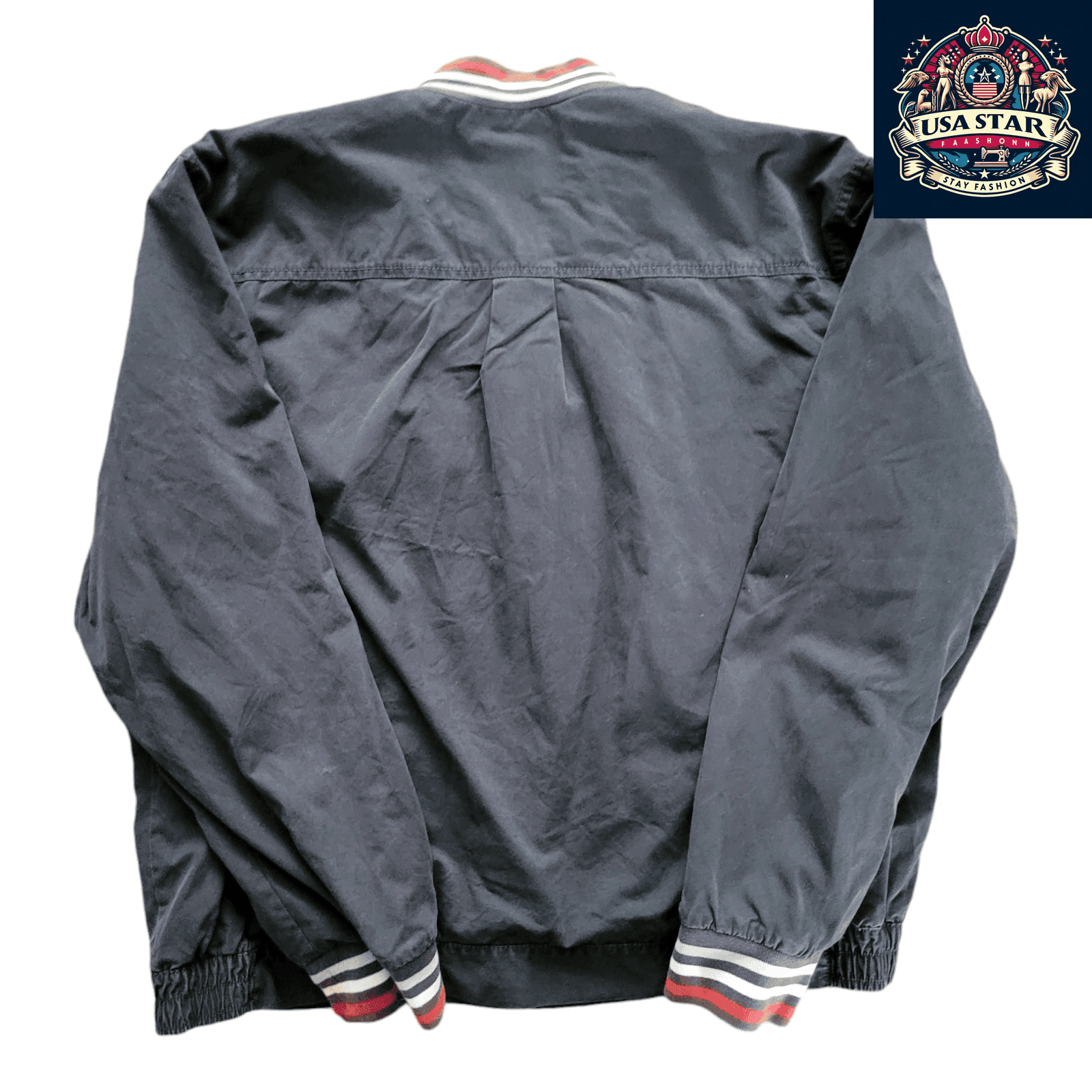 XXL England Football Jacket - Full - Zip Design, Iconic Crest, Durable & Comfortable Sportswear - USASTARFASHION